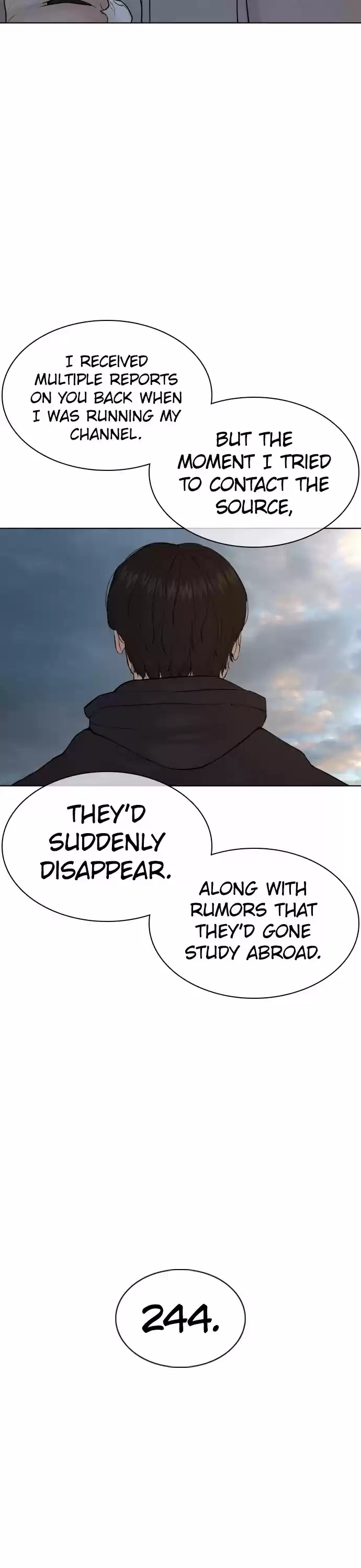 How To Fight Chapter 77: I Don't Regret My Actions