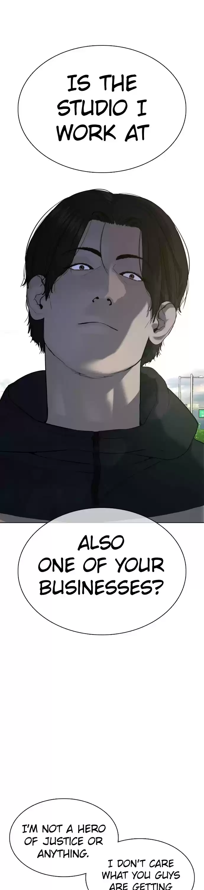 How To Fight Chapter 77: I Don't Regret My Actions