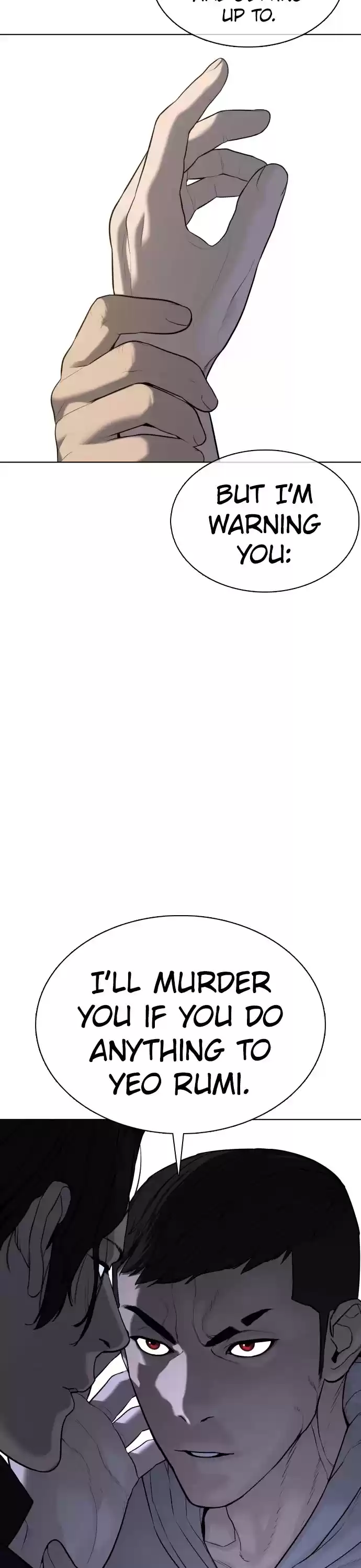 How To Fight Chapter 77: I Don't Regret My Actions