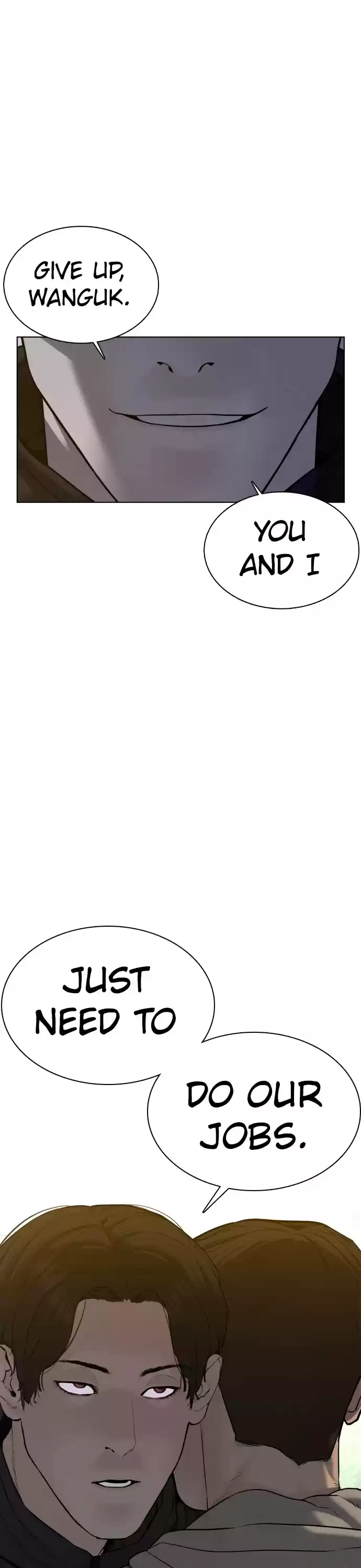 How To Fight Chapter 77: I Don't Regret My Actions