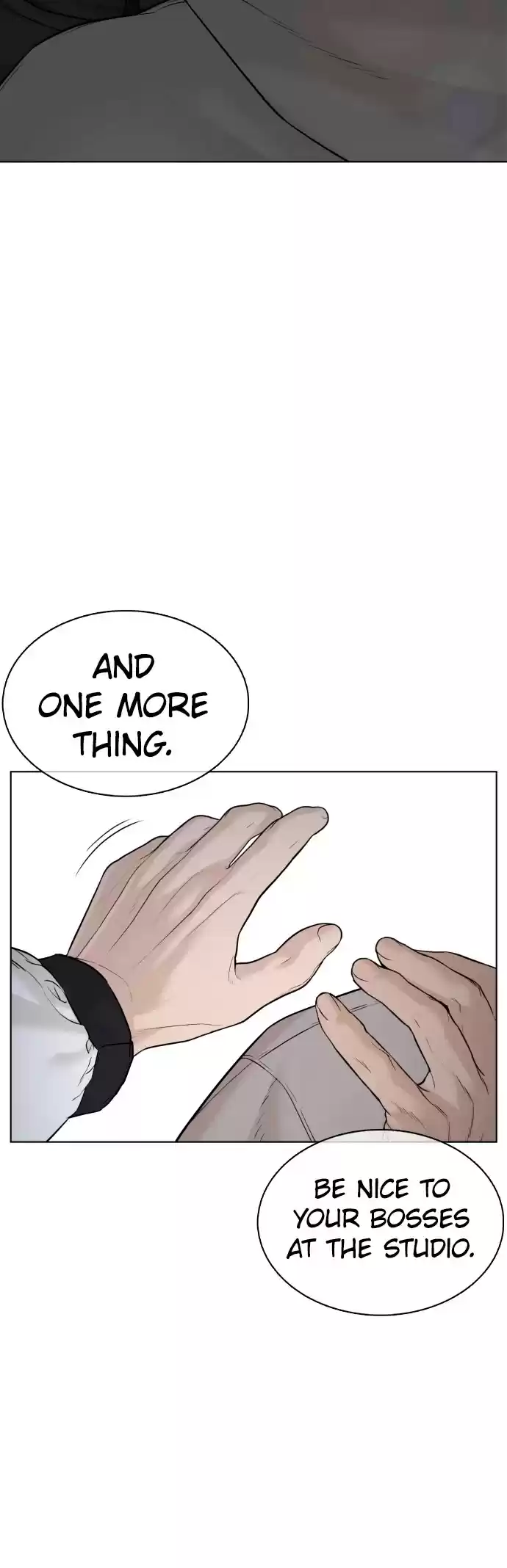 How To Fight Chapter 77: I Don't Regret My Actions