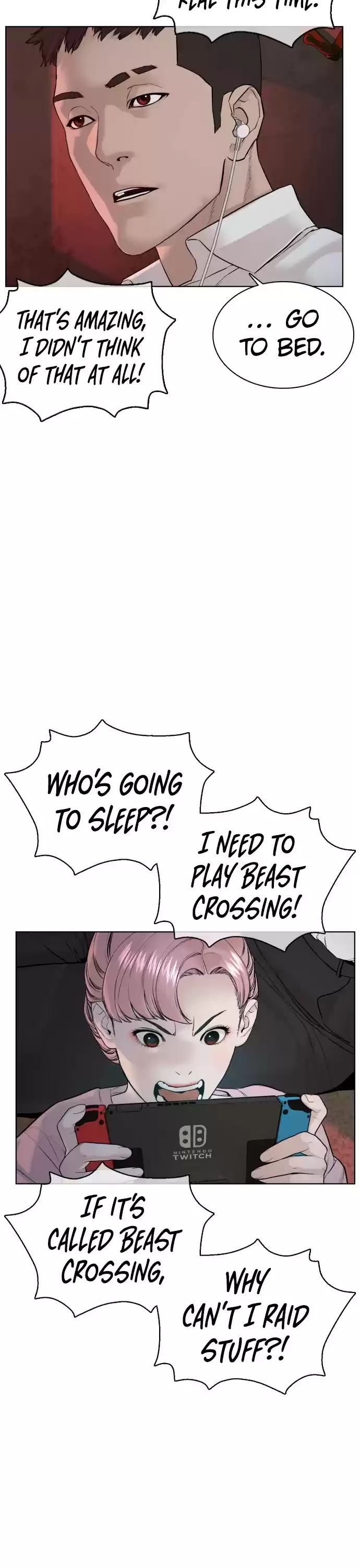 How To Fight Chapter 77: I Don't Regret My Actions