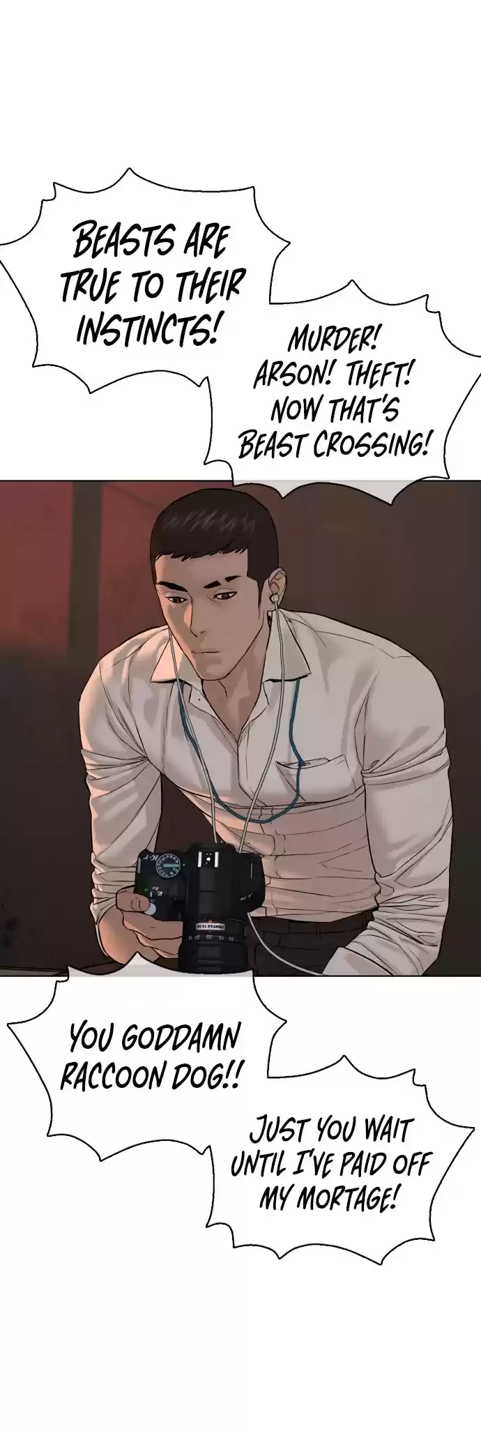 How To Fight Chapter 77: I Don't Regret My Actions