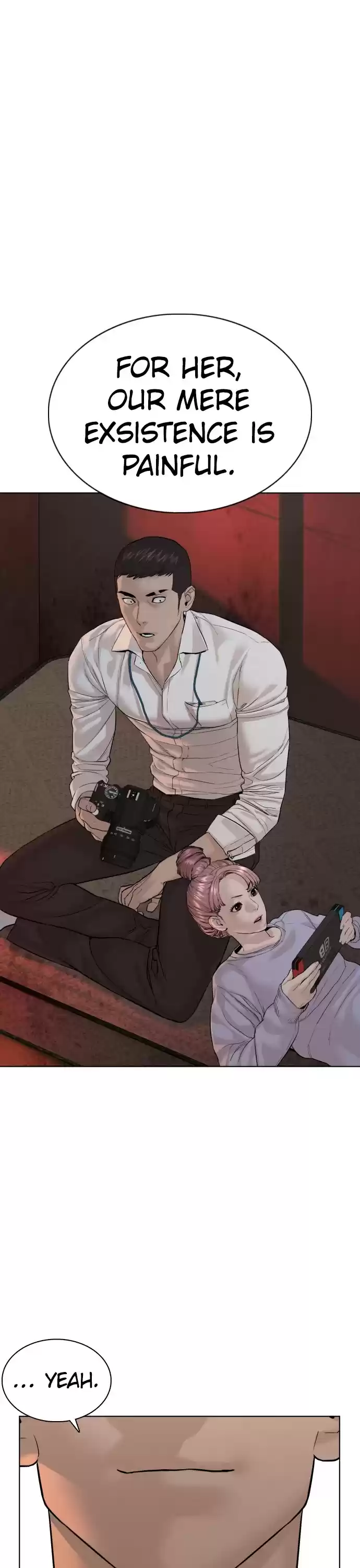 How To Fight Chapter 77: I Don't Regret My Actions