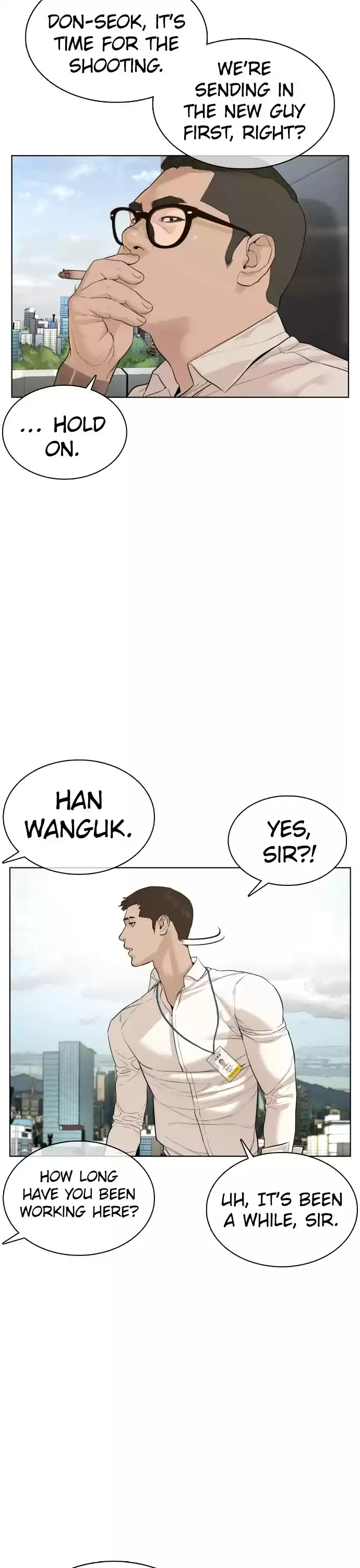 How To Fight Chapter 77: I Don't Regret My Actions