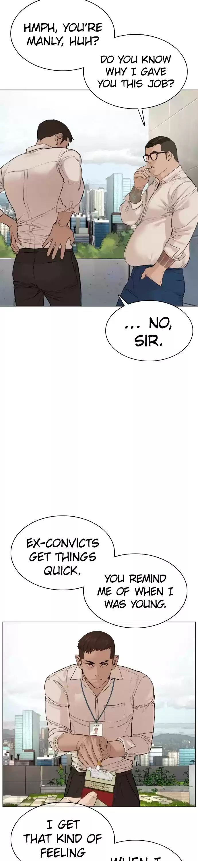 How To Fight Chapter 77: I Don't Regret My Actions