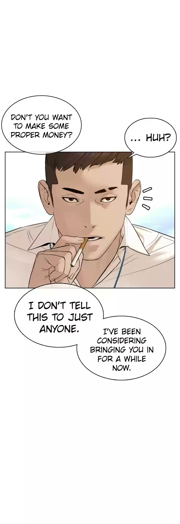 How To Fight Chapter 77: I Don't Regret My Actions