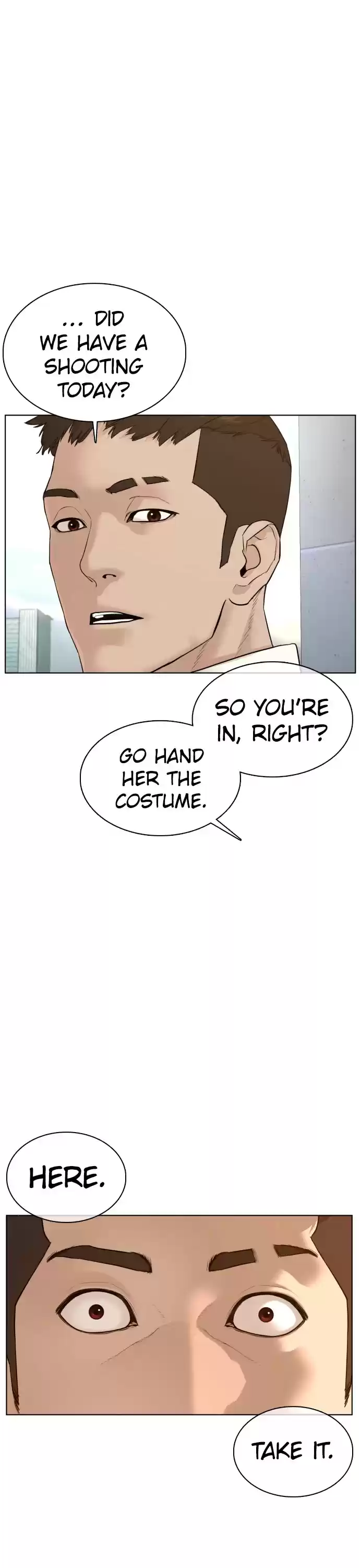 How To Fight Chapter 77: I Don't Regret My Actions