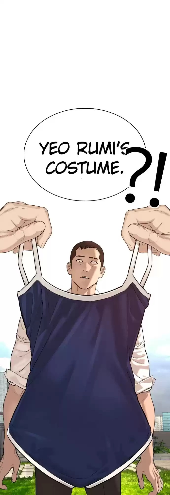 How To Fight Chapter 77: I Don't Regret My Actions