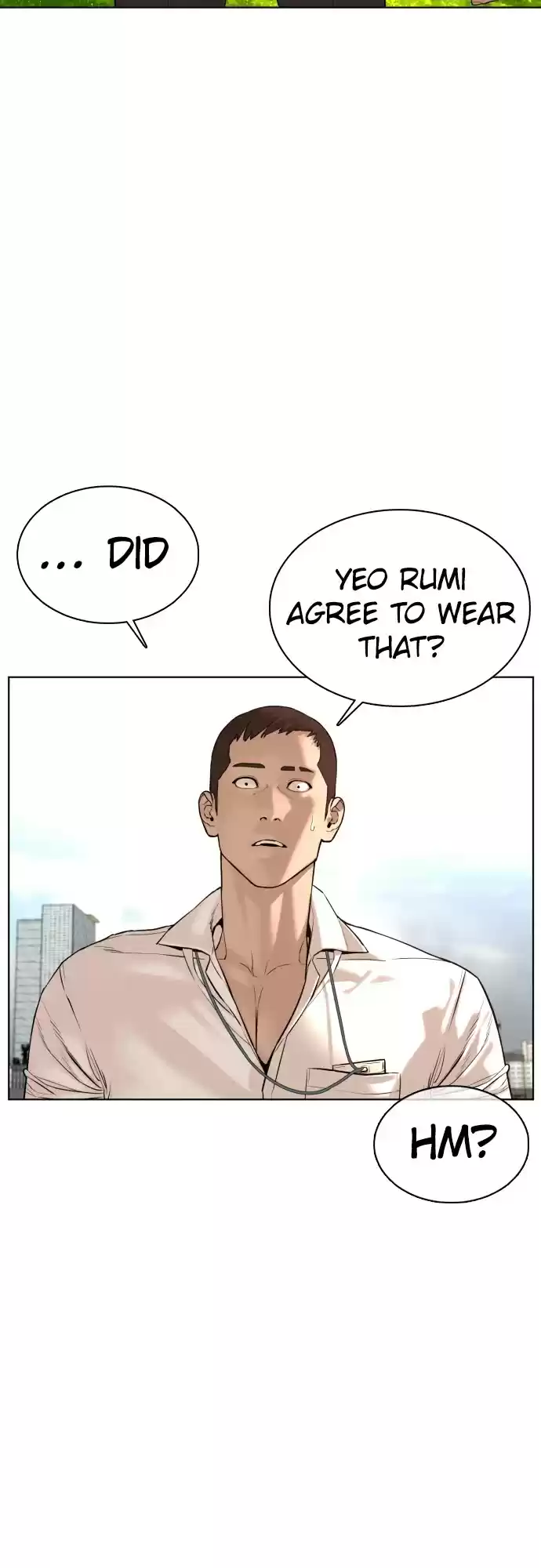 How To Fight Chapter 77: I Don't Regret My Actions