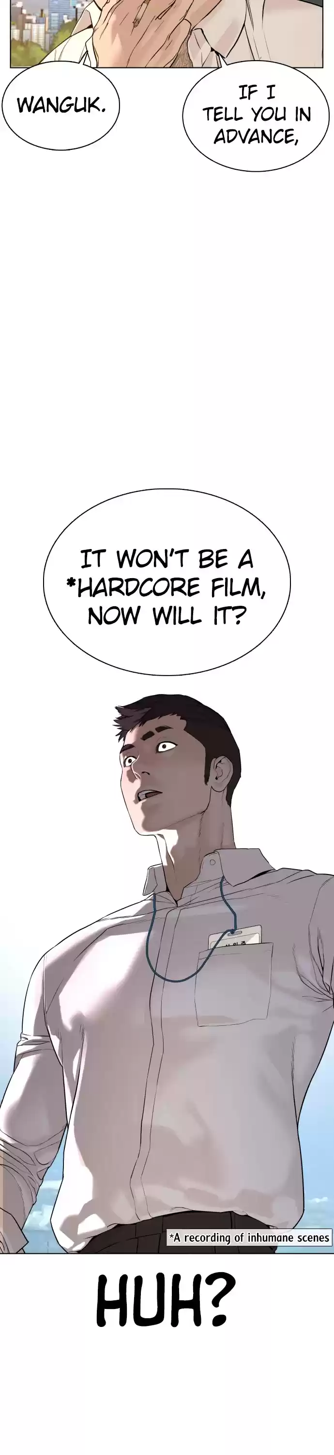 How To Fight Chapter 77: I Don't Regret My Actions