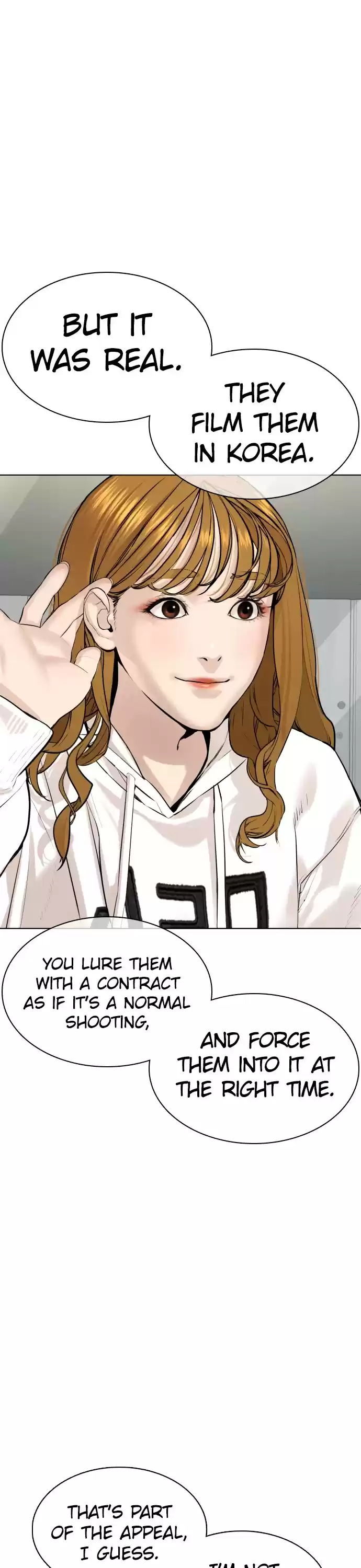 How To Fight Chapter 77: I Don't Regret My Actions