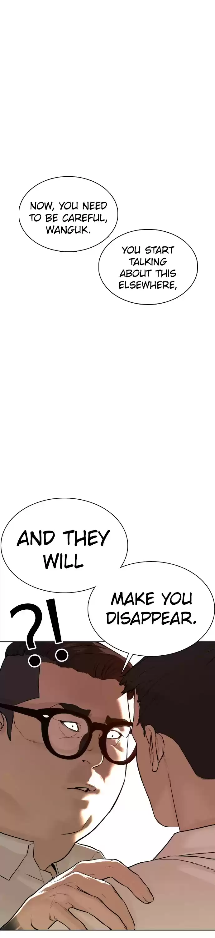 How To Fight Chapter 77: I Don't Regret My Actions