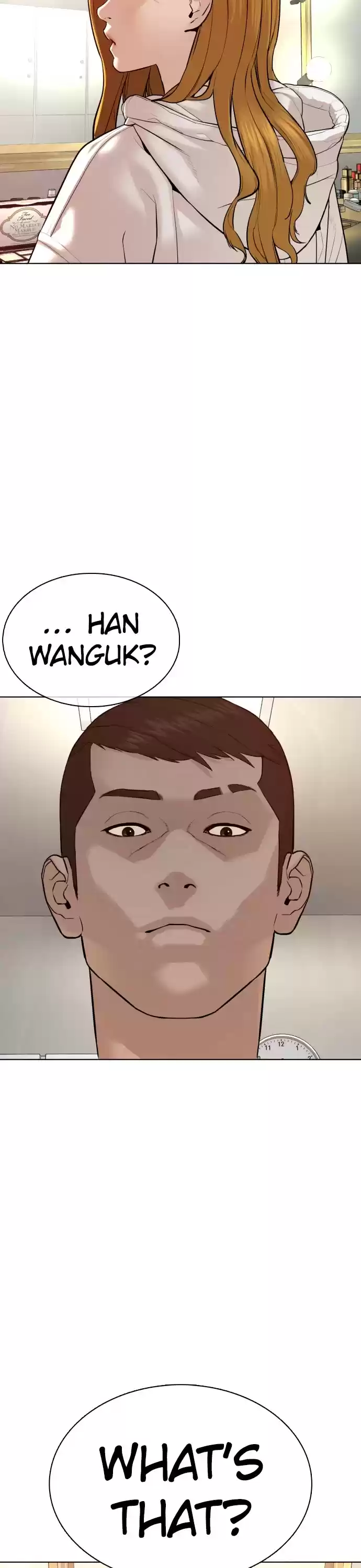 How To Fight Chapter 77: I Don't Regret My Actions