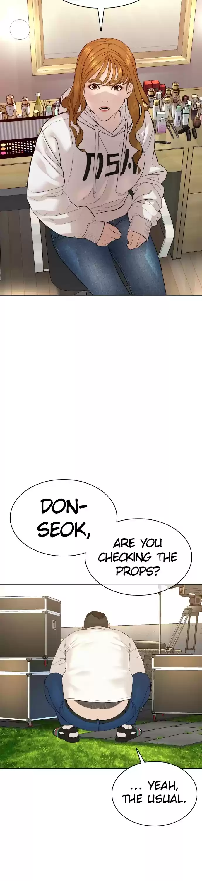 How To Fight Chapter 77: I Don't Regret My Actions