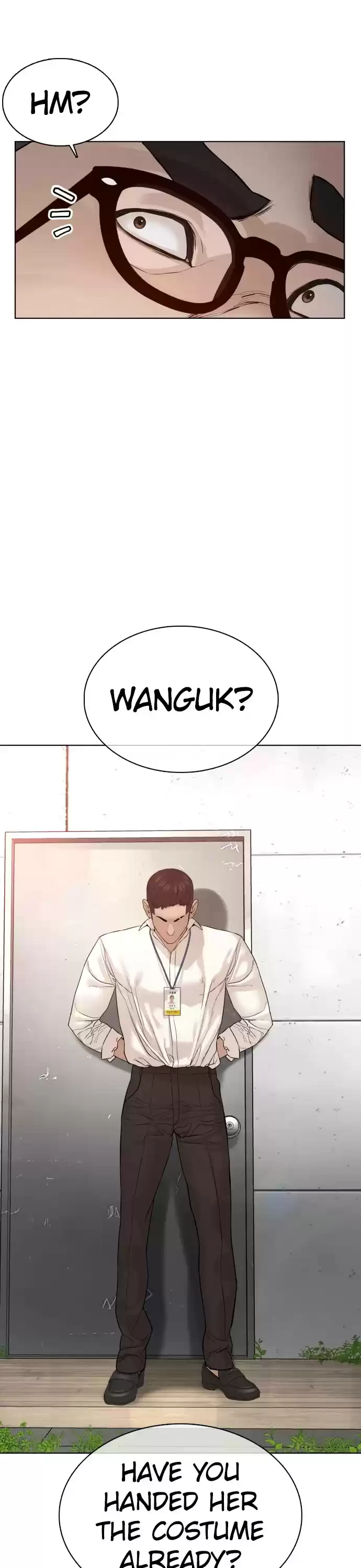 How To Fight Chapter 77: I Don't Regret My Actions