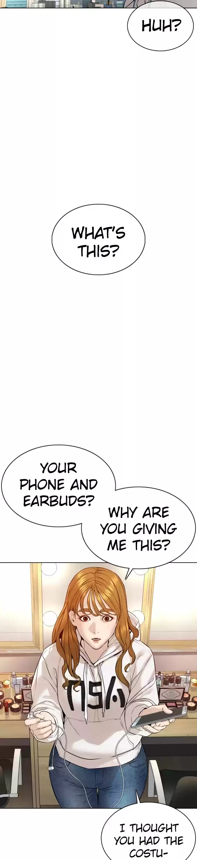 How To Fight Chapter 77: I Don't Regret My Actions