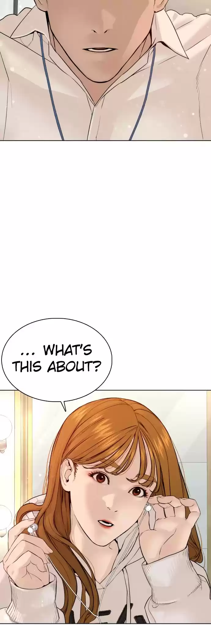 How To Fight Chapter 77: I Don't Regret My Actions