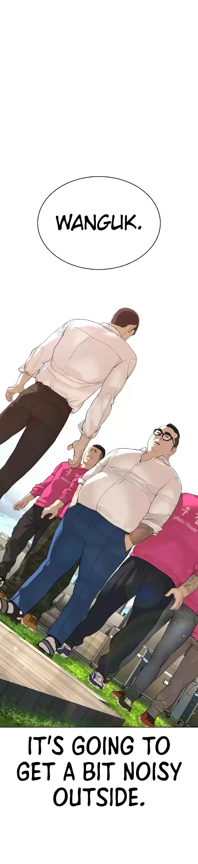 How To Fight Chapter 77: I Don't Regret My Actions