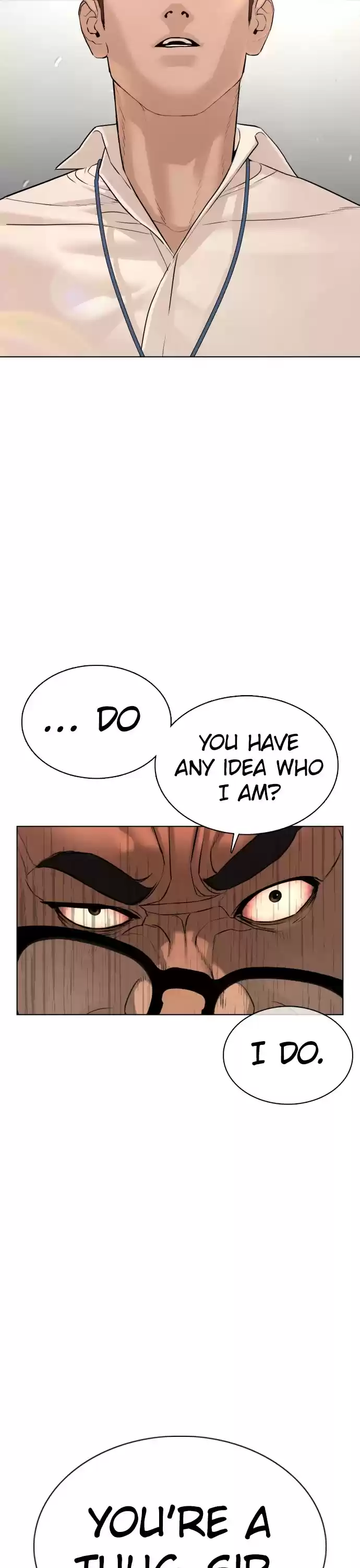 How To Fight Chapter 77: I Don't Regret My Actions