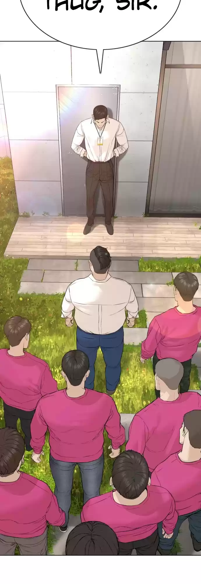 How To Fight Chapter 77: I Don't Regret My Actions