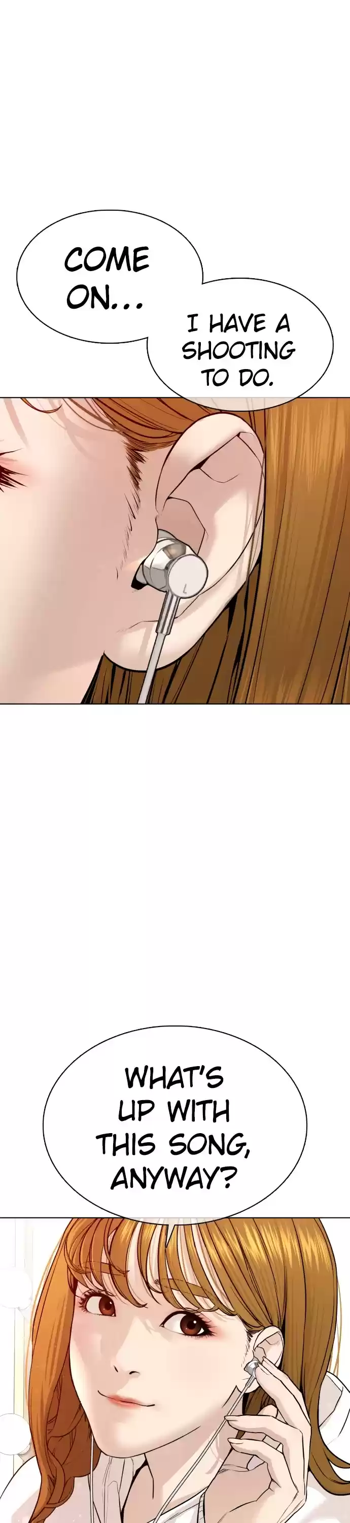 How To Fight Chapter 78: It's A Nice Song, I Guess