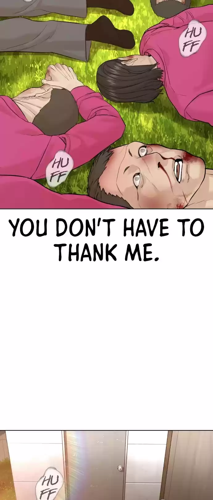 How To Fight Chapter 78: It's A Nice Song, I Guess