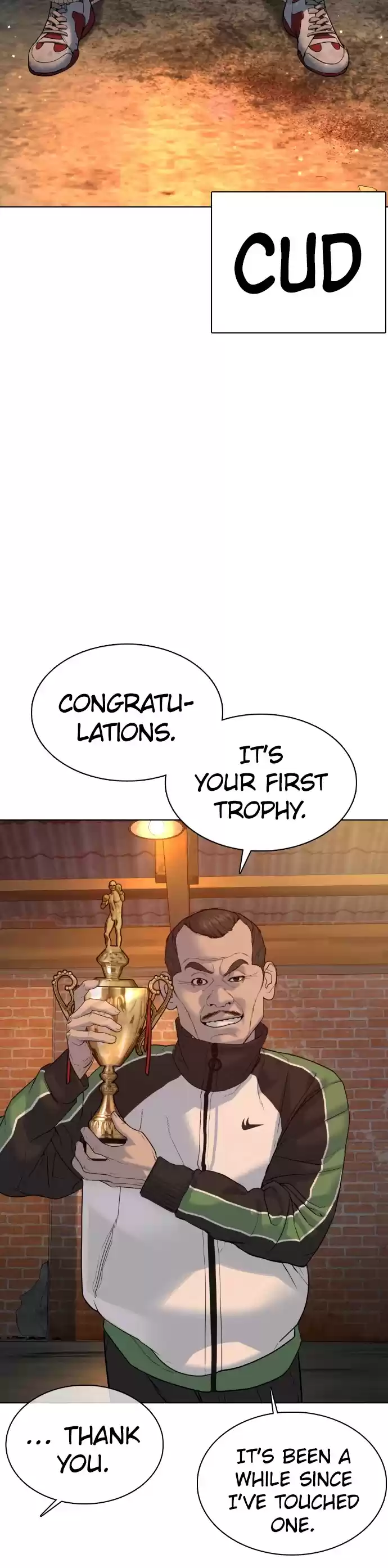 How To Fight Chapter 78: It's A Nice Song, I Guess