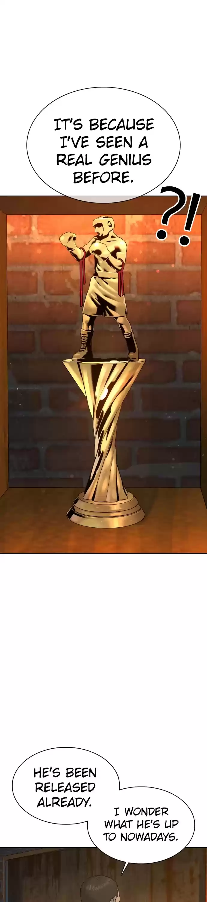 How To Fight Chapter 78: It's A Nice Song, I Guess