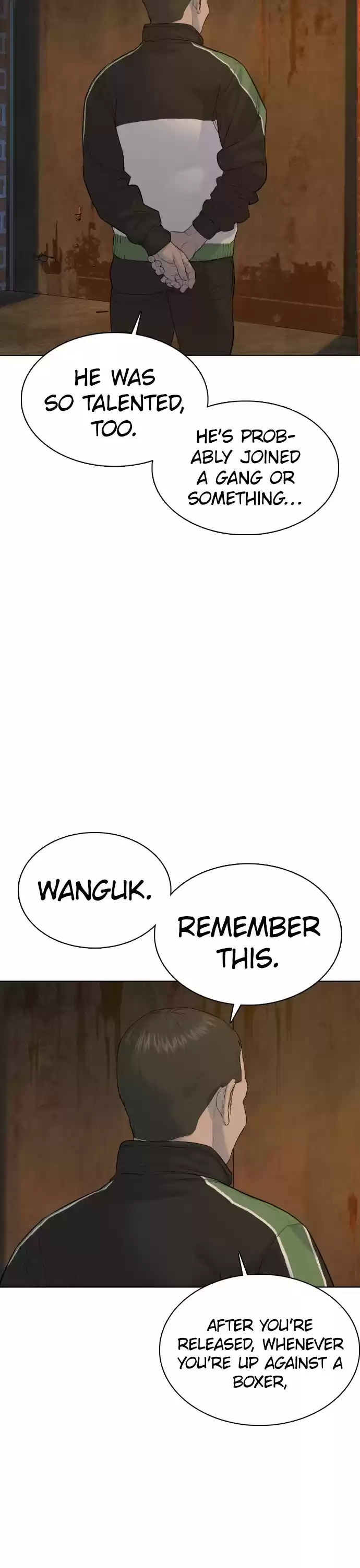 How To Fight Chapter 78: It's A Nice Song, I Guess