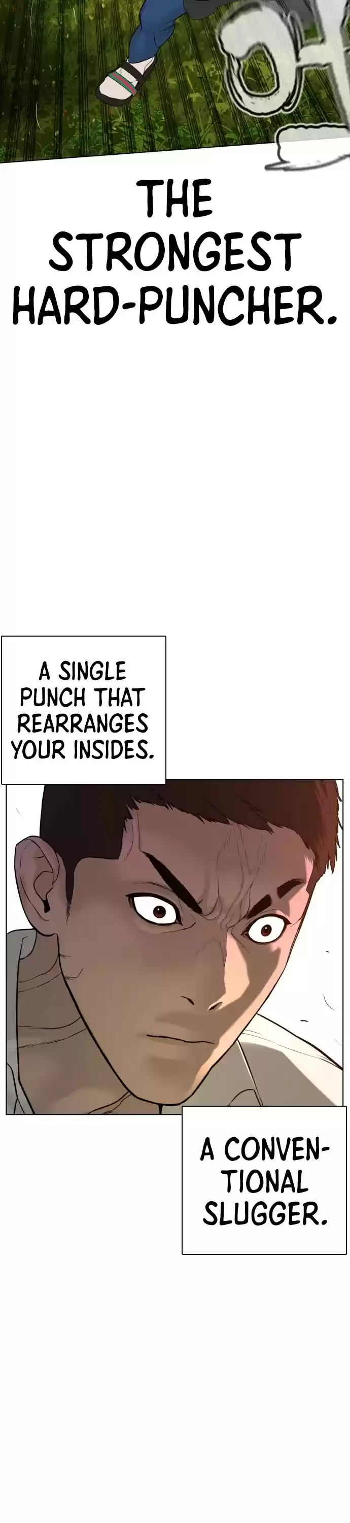 How To Fight Chapter 78: It's A Nice Song, I Guess