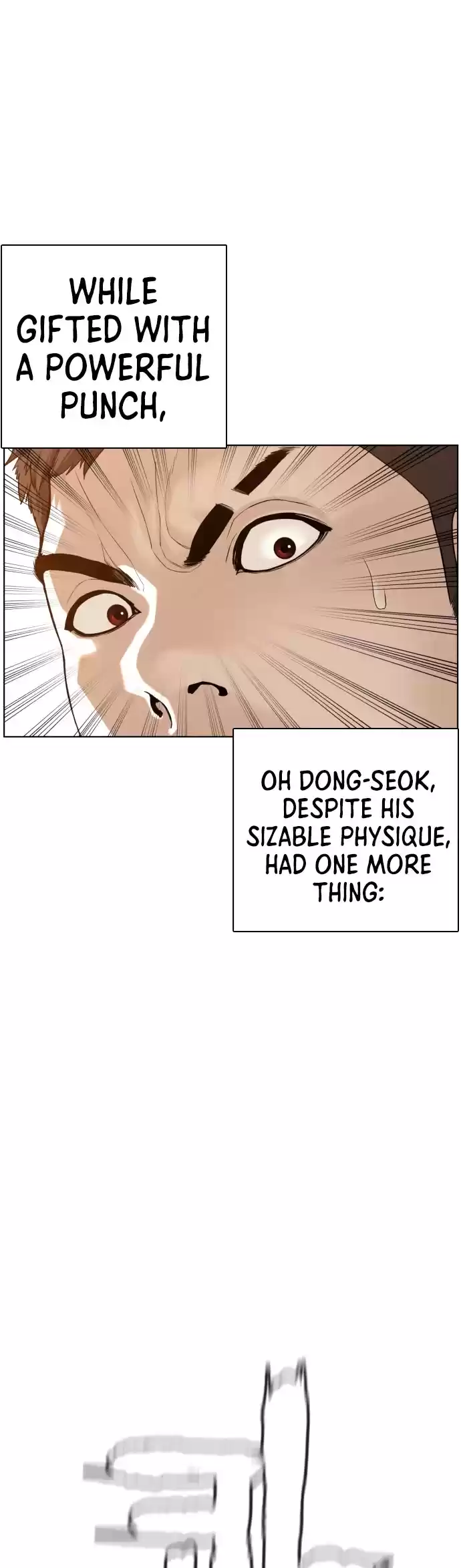 How To Fight Chapter 78: It's A Nice Song, I Guess