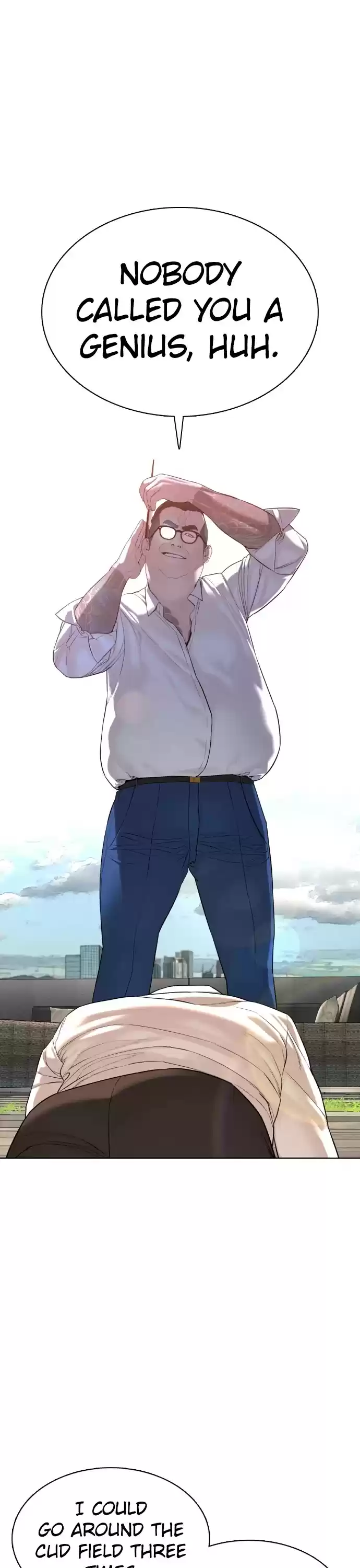 How To Fight Chapter 78: It's A Nice Song, I Guess