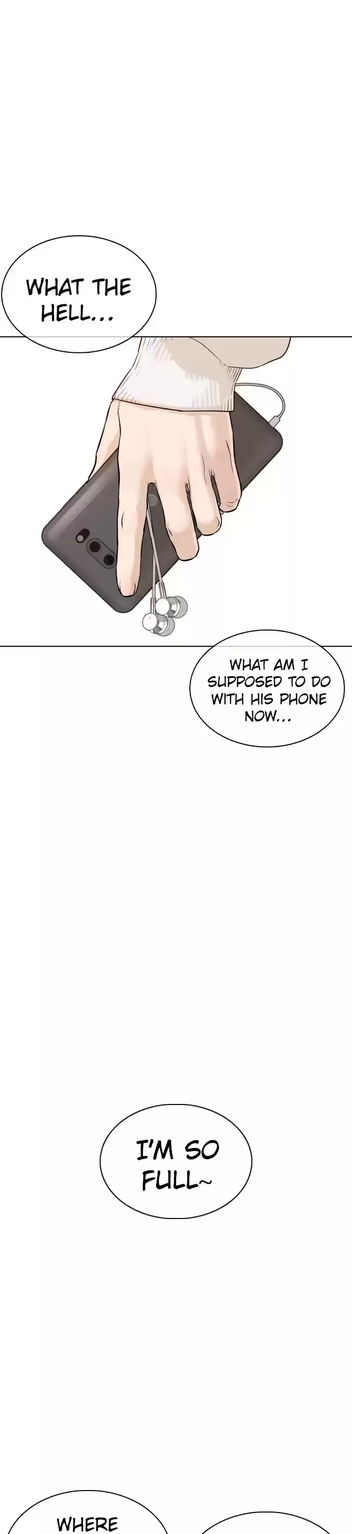 How To Fight Chapter 78: It's A Nice Song, I Guess