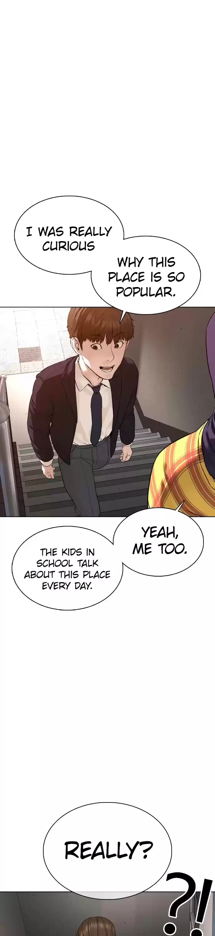 How To Fight Chapter 78: It's A Nice Song, I Guess