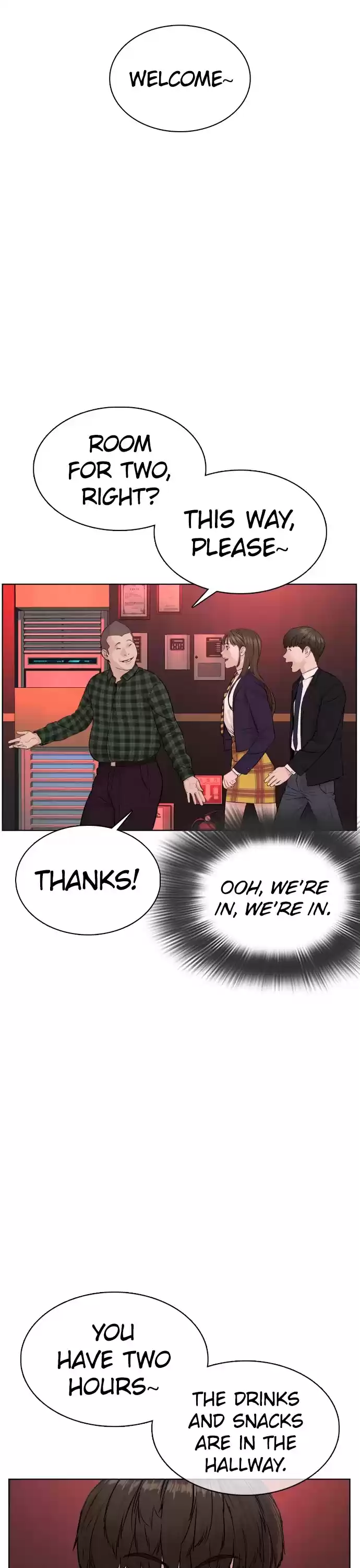 How To Fight Chapter 78: It's A Nice Song, I Guess