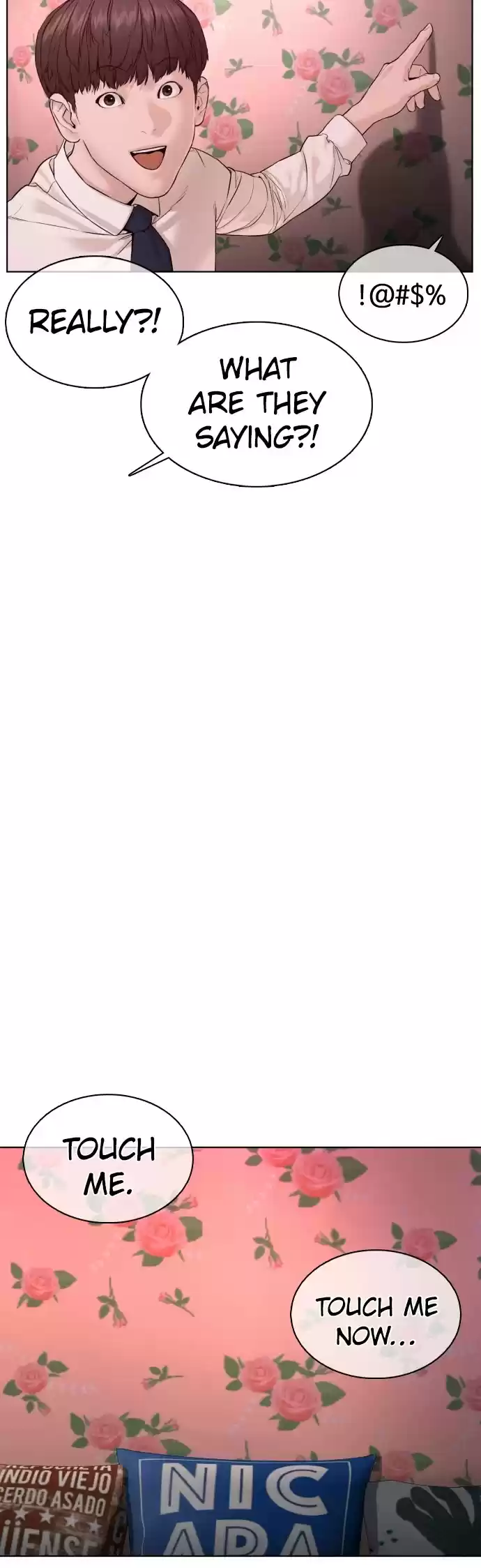 How To Fight Chapter 78: It's A Nice Song, I Guess