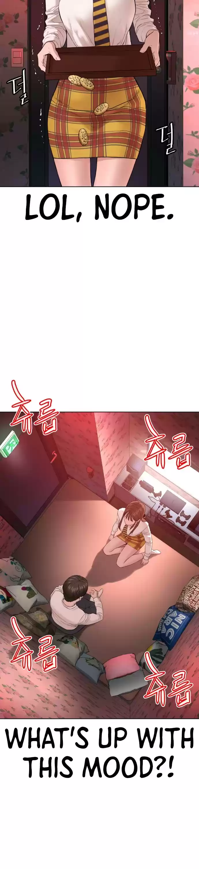 How To Fight Chapter 78: It's A Nice Song, I Guess