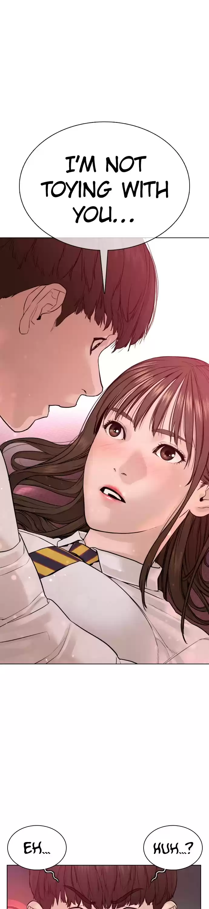 How To Fight Chapter 79: It's A Booger