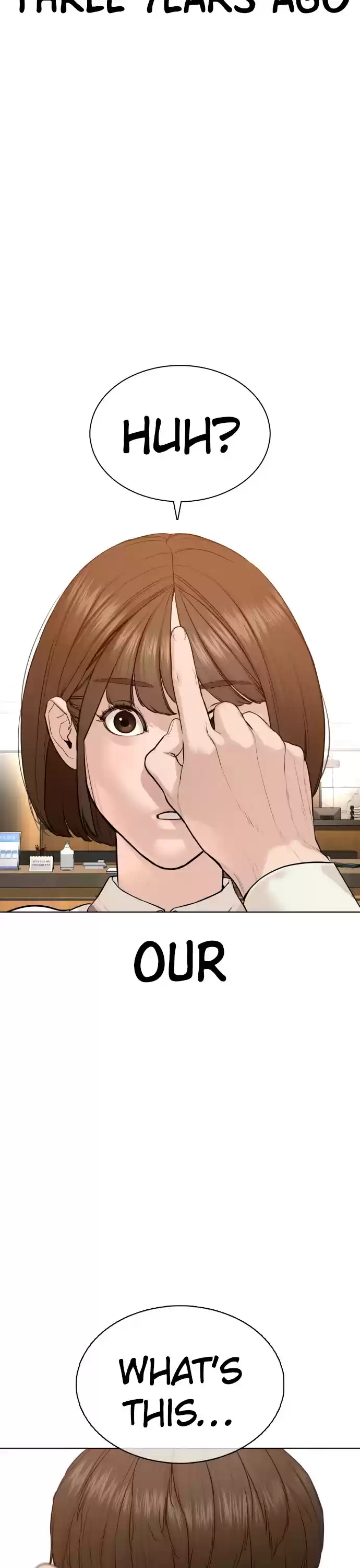 How To Fight Chapter 79: It's A Booger