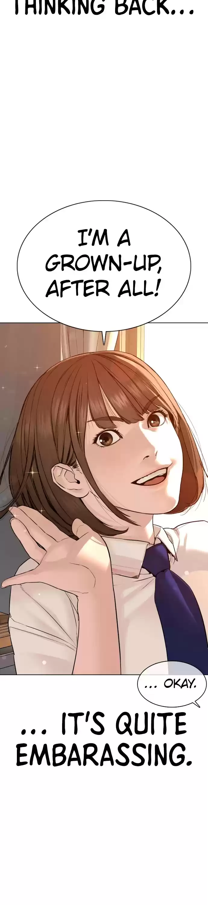 How To Fight Chapter 79: It's A Booger