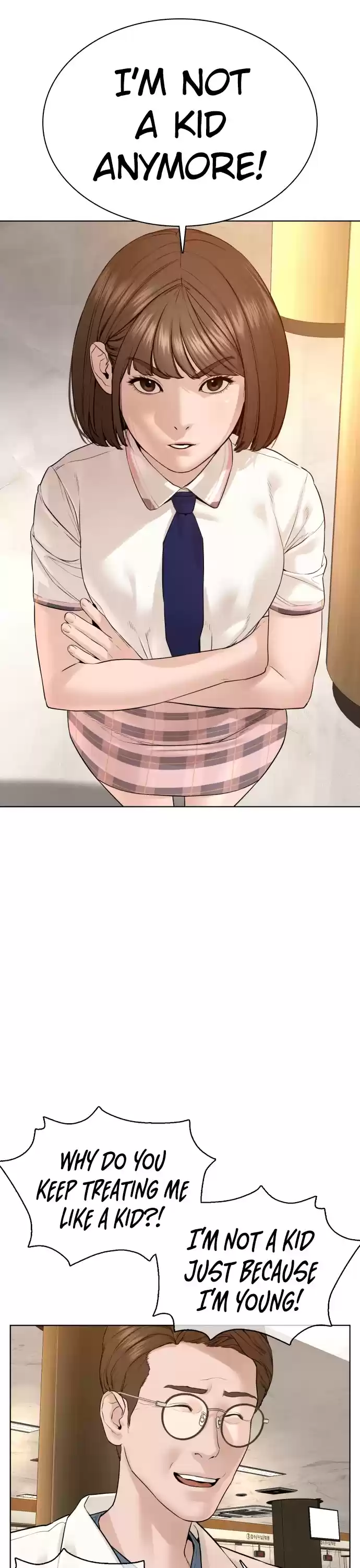 How To Fight Chapter 79: It's A Booger