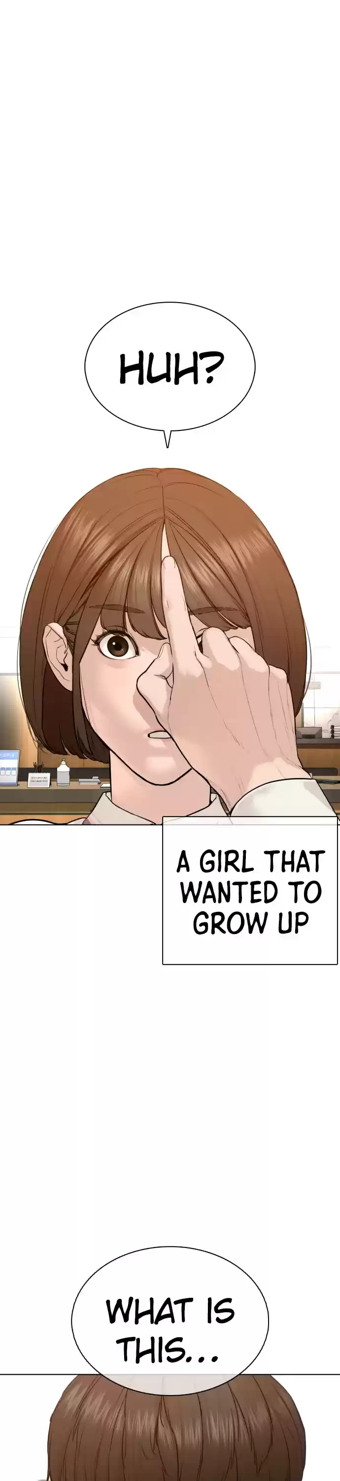 How To Fight Chapter 79: It's A Booger