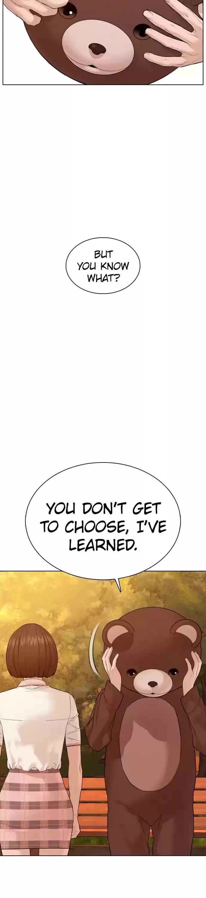 How To Fight Chapter 79: It's A Booger