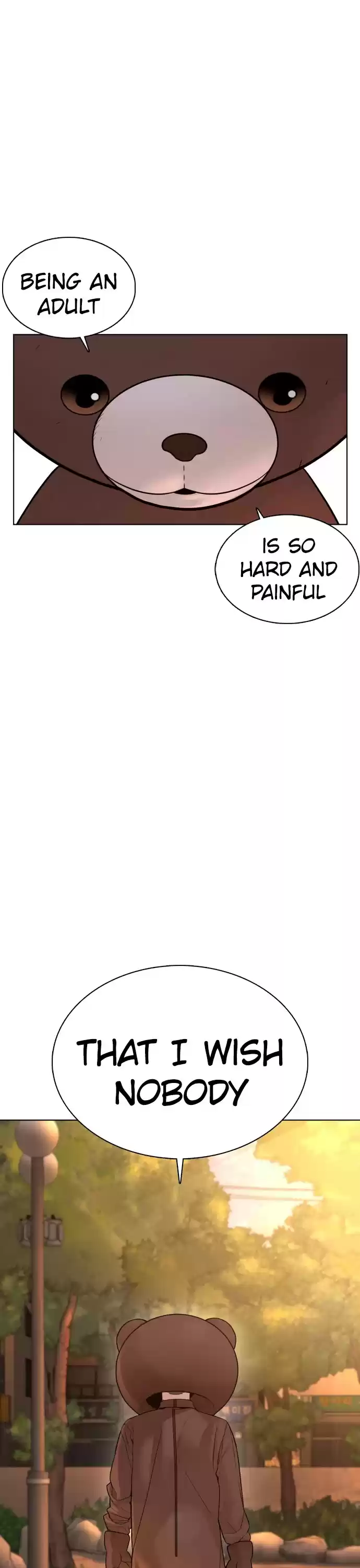 How To Fight Chapter 79: It's A Booger