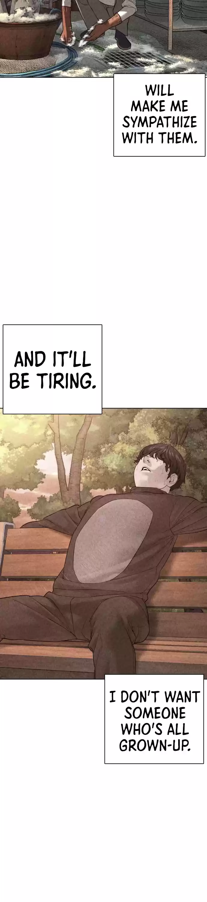 How To Fight Chapter 79: It's A Booger