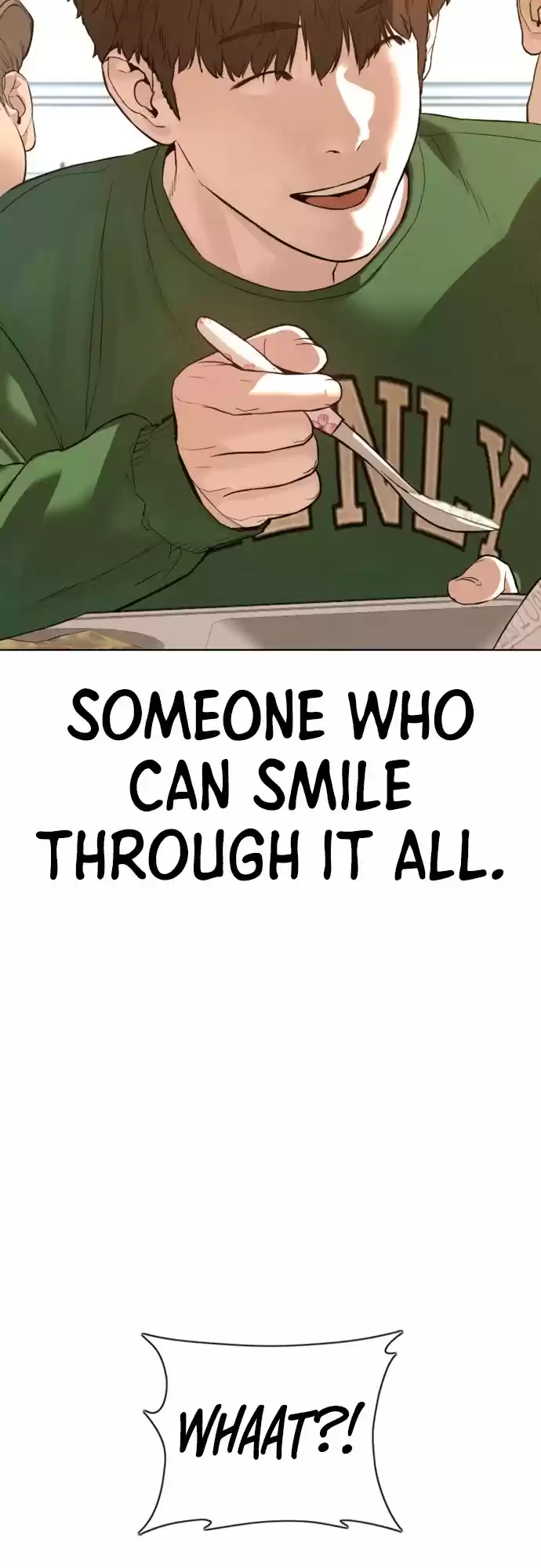 How To Fight Chapter 79: It's A Booger