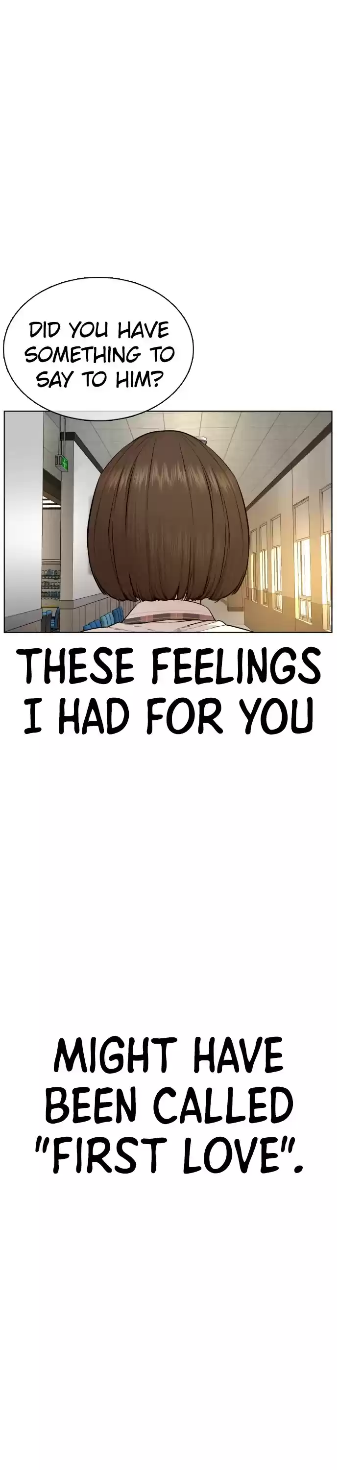 How To Fight Chapter 79: It's A Booger