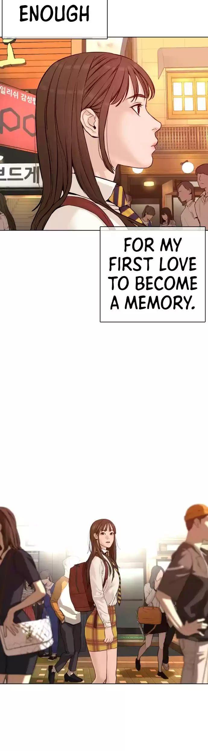 How To Fight Chapter 79: It's A Booger