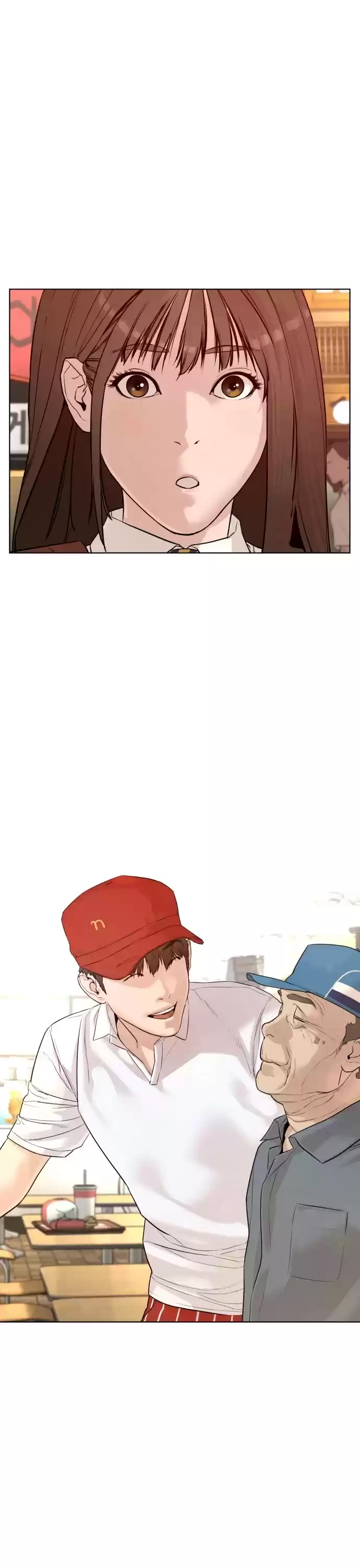 How To Fight Chapter 79: It's A Booger